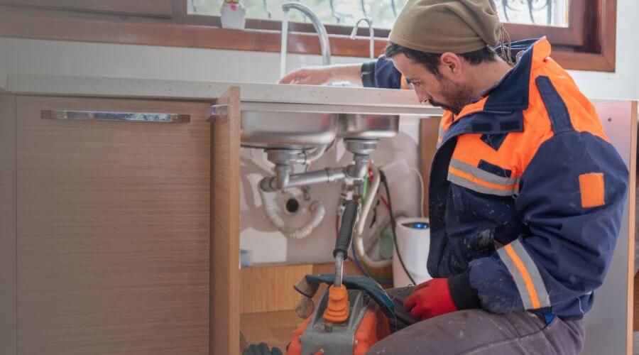 Professional Leak Detection in Wood River, NE